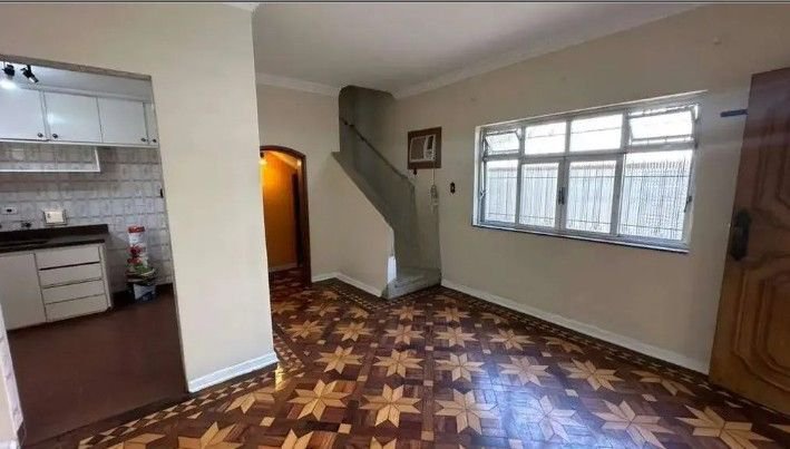 Casa com 2 dormitórios para alugar, 120 m² por R$ 5.500,00/mês - Ponta da Praia - Santos/SP