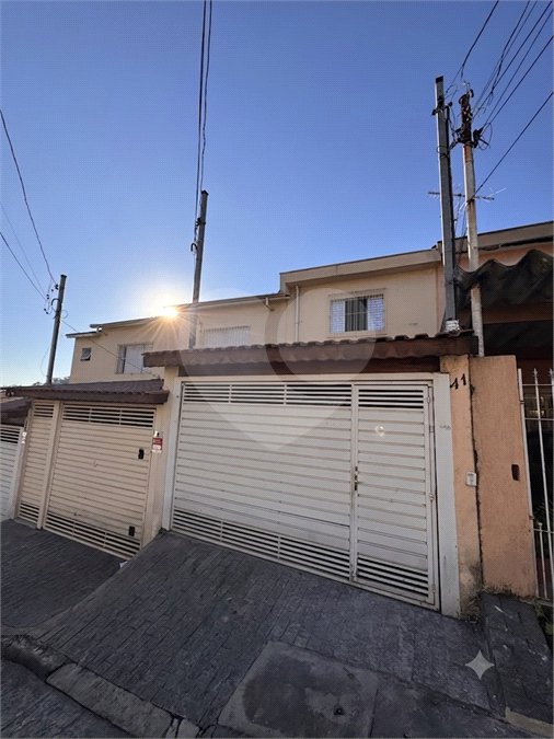 Sobrado à venda com 2 quartos, sendo 1 suíte, em Vila Mazzei, São Paulo, SP