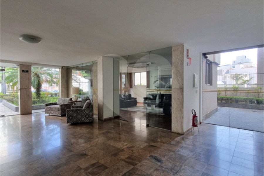 Apartamento à venda com 3 quartos em Santana, São Paulo, SP