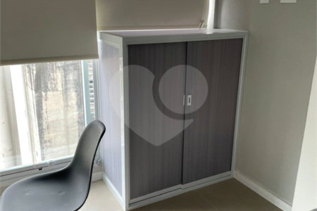 Apartamento à venda com 1 quarto em Vila Clementino, São Paulo, SP