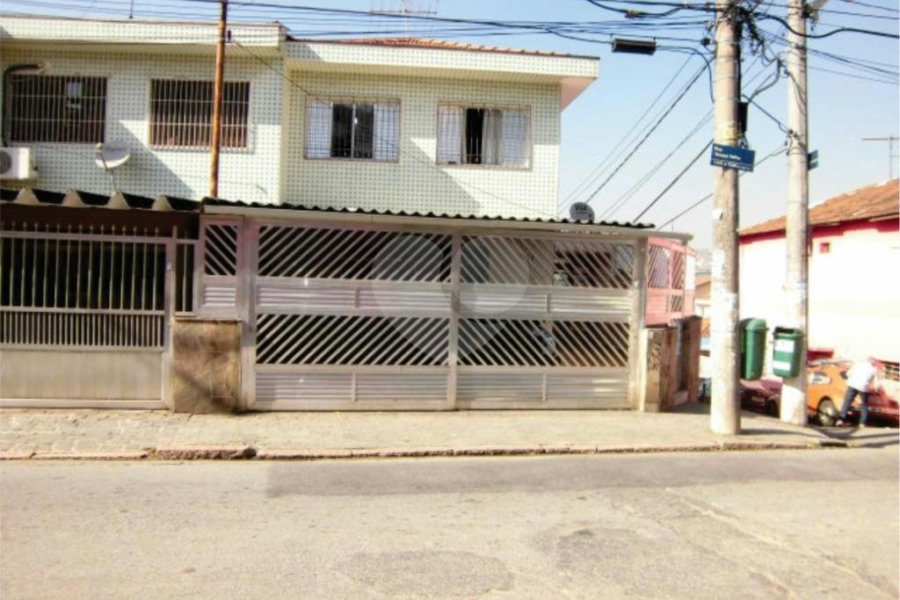 Sobrado para alugar com 3 quartos em Tucuruvi, São Paulo, SP