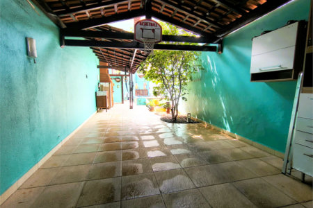 Casa à venda com 3 quartos, sendo 1 suíte, em Vila Indiana, São Paulo, SP