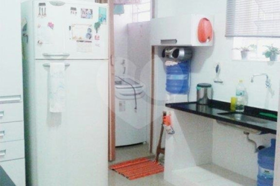 Apartamento à venda com 1 quarto em Santana, São Paulo, SP