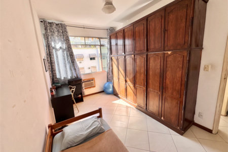 Apartamento à venda com 3 quartos em Tijuca, Rio de Janeiro, RJ