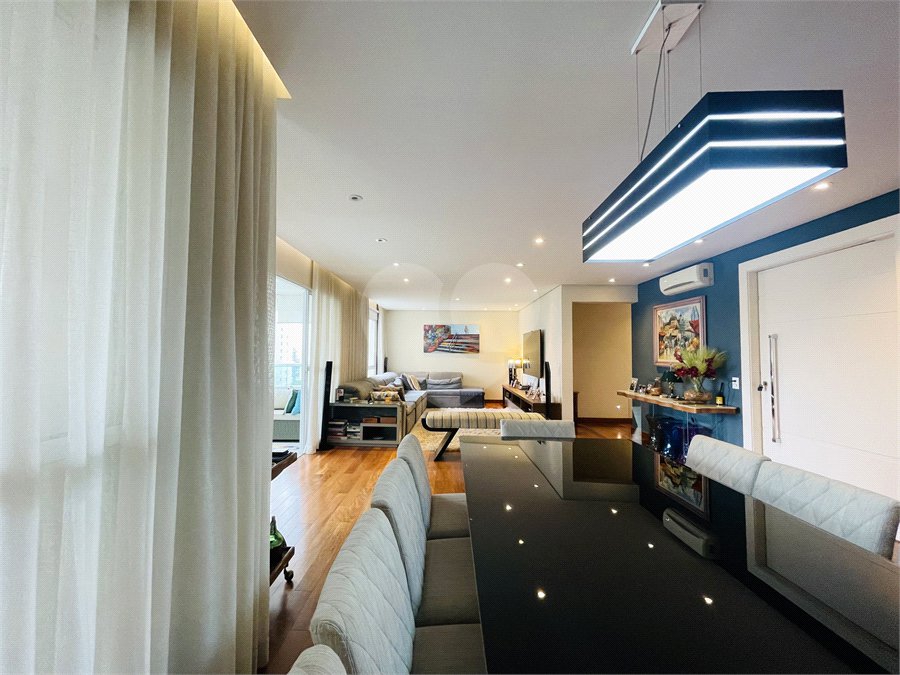 Apartamento à venda com 3 suítes no Centro, São Bernardo do Campo, SP