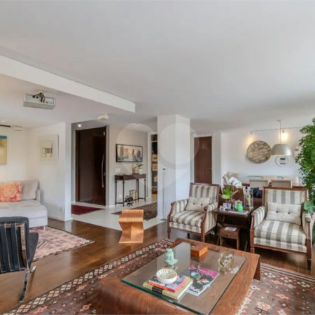 Apartamento à venda com 3 suítes em Vila Morumbi, São Paulo, SP