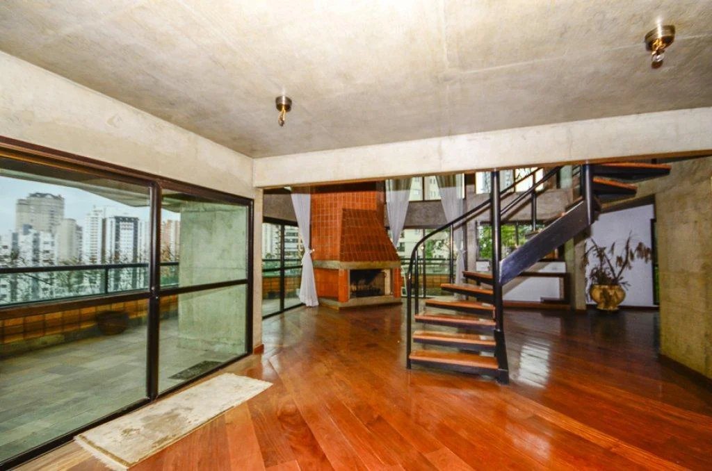 Apartamento à venda com 4 quartos, sendo 2 suítes,  em Paraíso do Morumbi, São Paulo, SP
