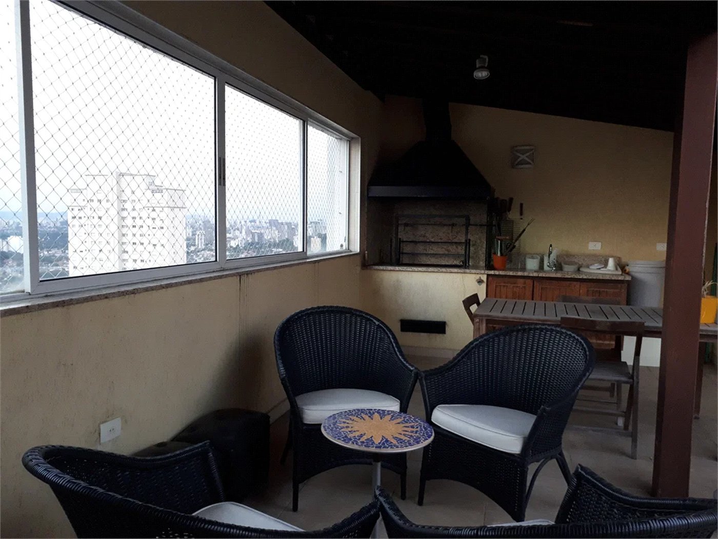 Cobertura à venda com 3 quartos, sendo 1 suíte, em Vila Progredior, São Paulo, SP