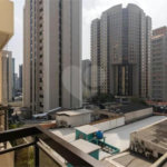 Apartamento à venda com 1 quarto em Itaim Bibi, São Paulo, SP