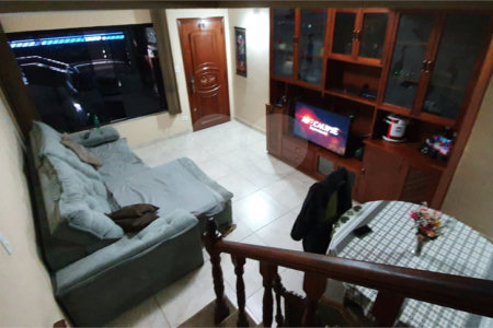 Casa à venda com 3 quartos em Parque Jabaquara, São Paulo, SP