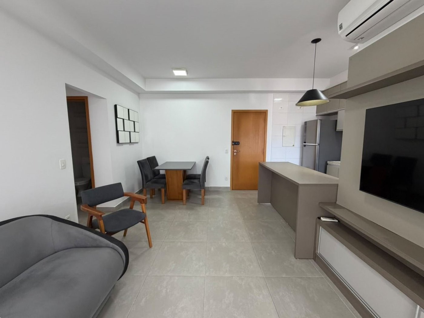 Apartamento com 2 dormitórios à venda, 72 m² por R$ 1.350.000,00 - Gonzaga - Santos/SP