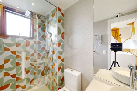 Apartamento à venda com 3 suítes em Brooklin, São Paulo, SP