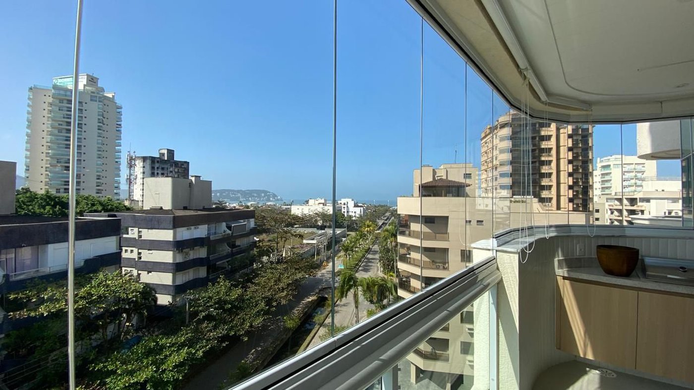 Apartamento com 4 dormitórios, 180 m² - venda por R$ 1.270.000,00 ou aluguel por R$ 8.350,00/mês - Enseada - Guarujá/SP