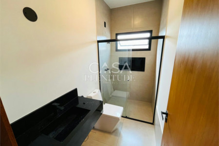 Casa em condomínio à venda com 3 quartos, sendo 1 suíte,  em Perlamar, Araçoiaba da Serra, SP
