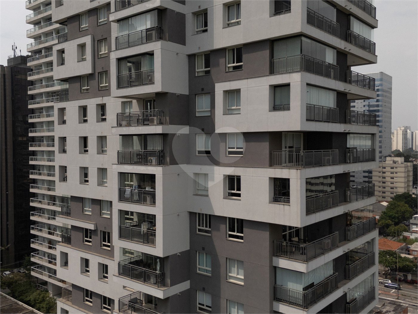 Apartamento à venda com 1 suíte em Cidade Monções, São Paulo, SP