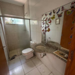 Casa para alugar com 3 quartos, sendo 1 suíte,  em Santa Luzia, Três Lagoas, MS