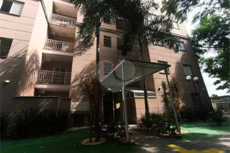 Apartamento à venda com 2 quartos em Vila Odim Antão, Sorocaba, SP