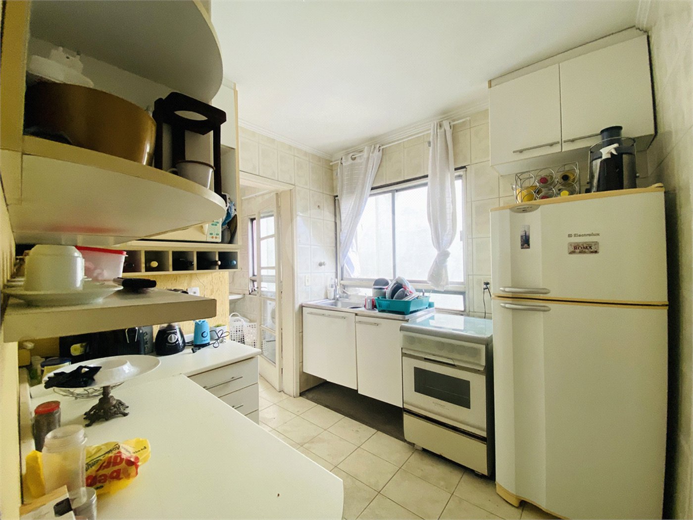 Apartamento à venda com 2 quartos em Rudge Ramos, São Bernardo do Campo, SP