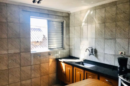 Apartamento à venda com 3 quartos, sendo 1 suíte,  em Vila Gustavo, São Paulo, SP