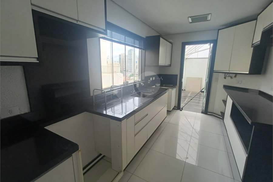 Cobertura para alugar com 3 quartos, sendo 2 suítes, em Santana, São Paulo, SP