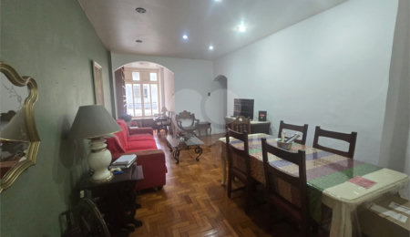 Apartamento à venda com 3 quartos, sendo 1 suíte,  em Tijuca, Rio de Janeiro, RJ