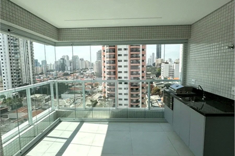 Apartamento à venda ou para alugar com 2 suítes em Tatuapé, São Paulo, SP