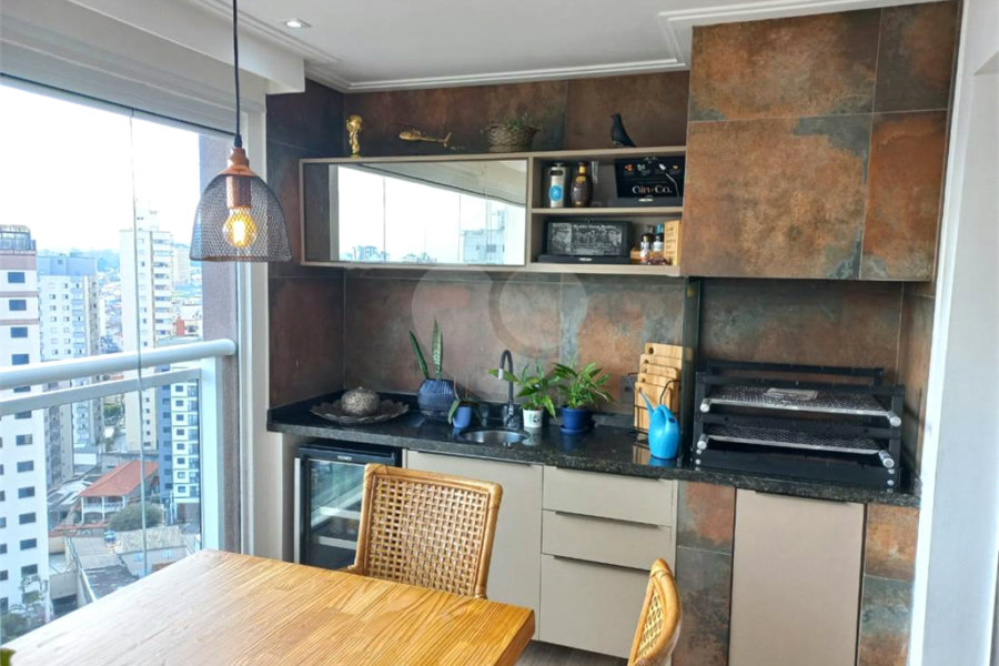 Apartamento à venda com 2 quartos, sendo 1 suíte, em Mandaqui, São Paulo, SP