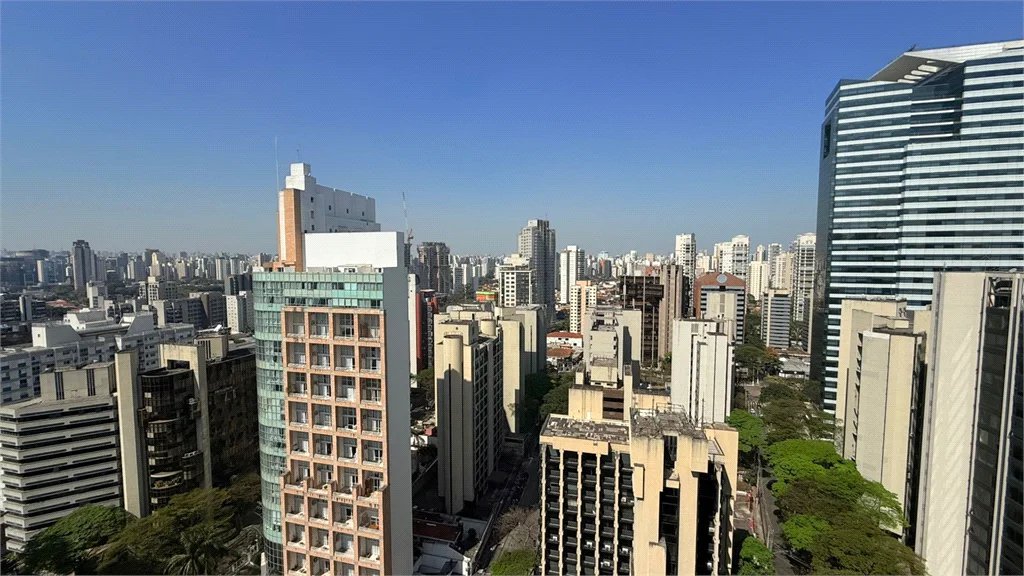 Apartamento à venda com 2 suítes em Cidade Monções, São Paulo, SP
