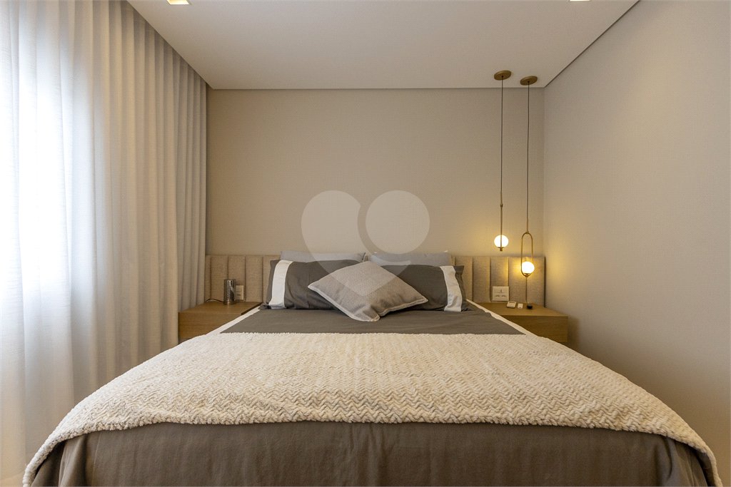 Apartamento à venda com 3 suítes em Vila Mogilar, Mogi das Cruzes, SP