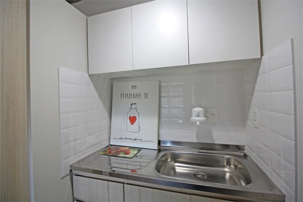 Studio para alugar com 1 quarto em Vila Indiana, São Paulo, SP