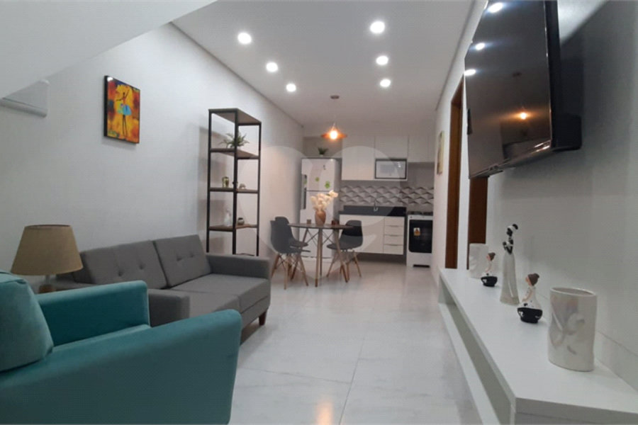 Apartamento à venda com 2 quartos em Tremembé, São Paulo, SP