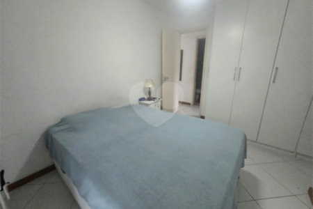 Apartamento à venda com 2 quartos, sendo 1 suíte, em Tijuca, Rio de Janeiro, RJ
