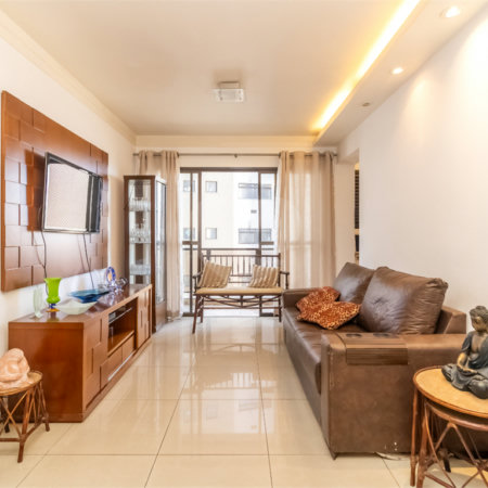 Apartamento à venda com 3 quartos, sendo 1 suíte, em Vila Mariana, São Paulo, SP