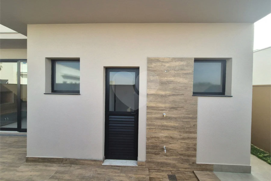 Casa à venda com 3 suítes no condomínio Villa D'aquila, Piracicaba - SP