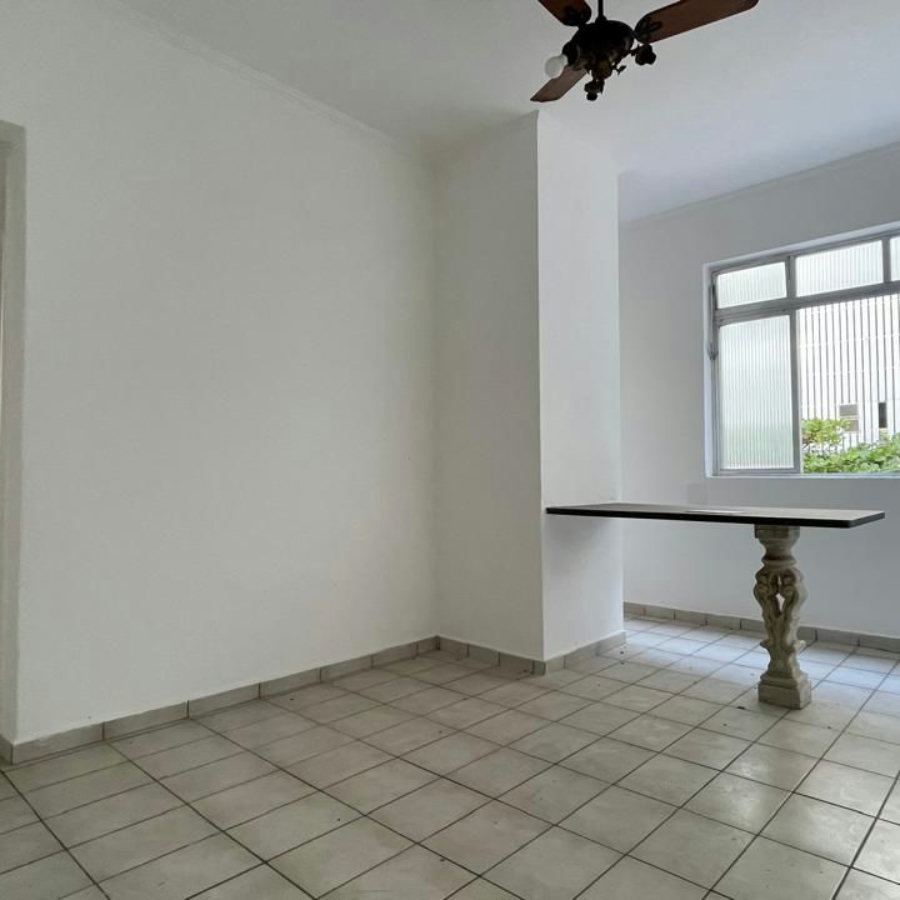 Apartamento com 2 dormitórios à venda, 73 m² por R$ 490.000,00 - Gonzaga - Santos/SP