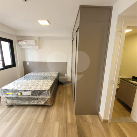 Apartamento para alugar com 1 quarto em Perdizes, São Paulo, SP