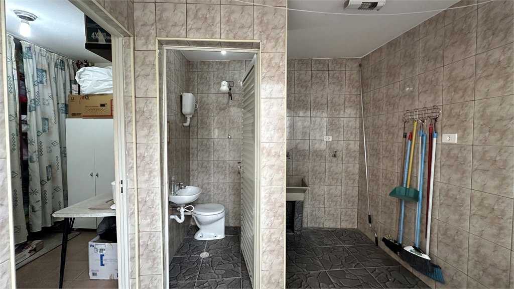 Sobrado à venda com 3 quartos em Mandaqui, São Paulo, SP