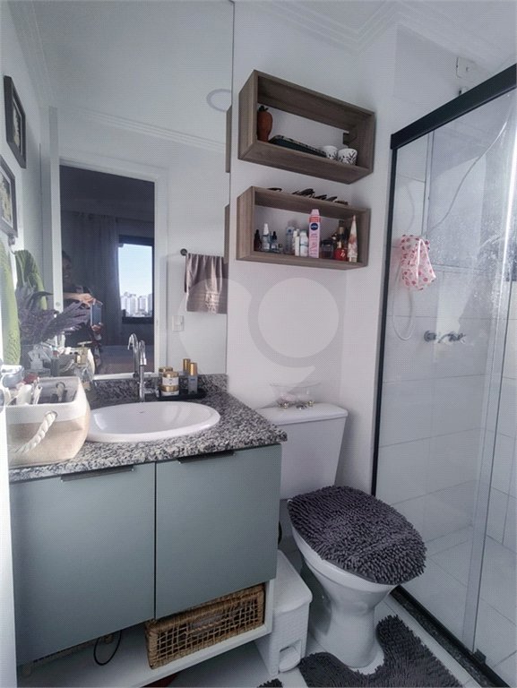 Studio à venda com 1 quarto em Campo Belo, São Paulo, SP