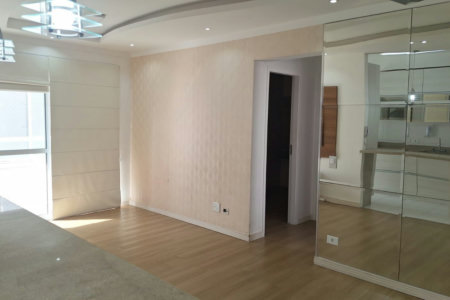 Apartamento com 2 dormitórios à venda, 75 m² por R$ 680.000,00 - José Menino - Santos/SP