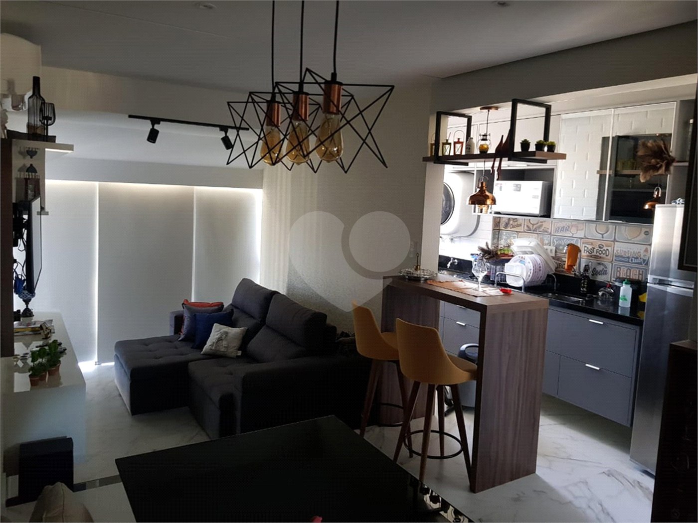 Flat à venda com 1 suíte em Santana, São Paulo, SP