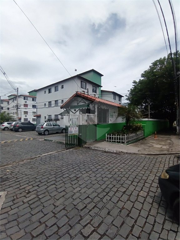 Apartamento à venda com 2 quartos em Santíssimo, Rio de Janeiro, RJ