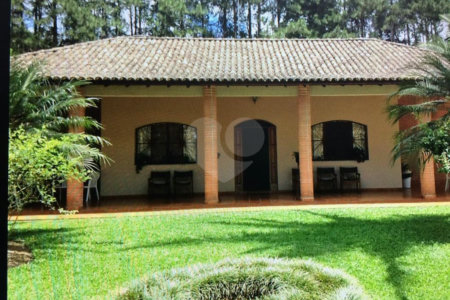 Chácara à venda com 5 quartos, sendo 2 suítes, em Taiaçupeba, Mogi das Cruzes, SP