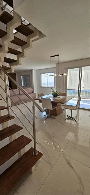 Apartamento à venda com 3 suítes em Jardim Arpoador, São Paulo, SP