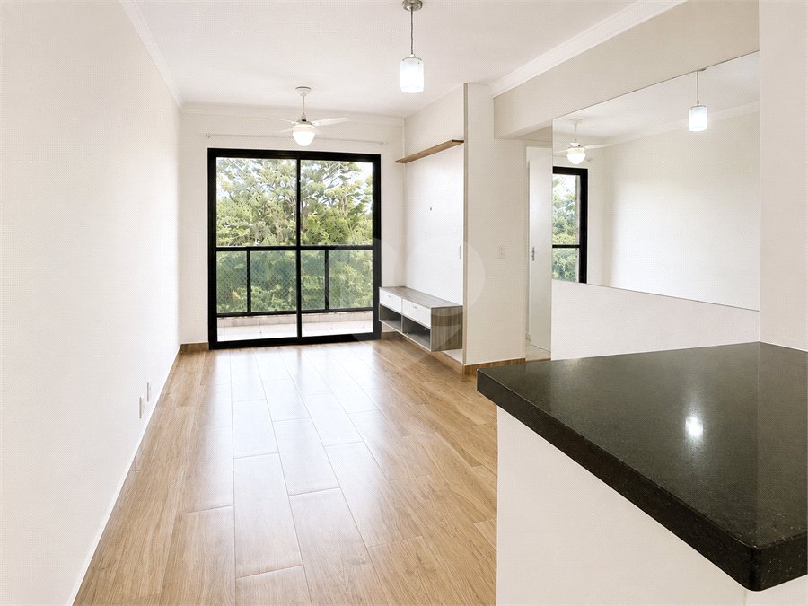Apartamento para alugar com 2 quartos em Jardim Santa Fé, Sorocaba, SP