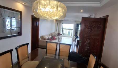 Apartamento à venda com 3 quartos, sendo 1 suíte,  em Santana, São Paulo, SP