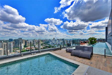Apartamento à venda com 4 quartos, sendo 2 suítes,  em Jardim das Acácias, São Paulo, SP