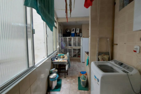Apartamento à venda com 3 quartos em Tijuca, Rio de Janeiro, RJ