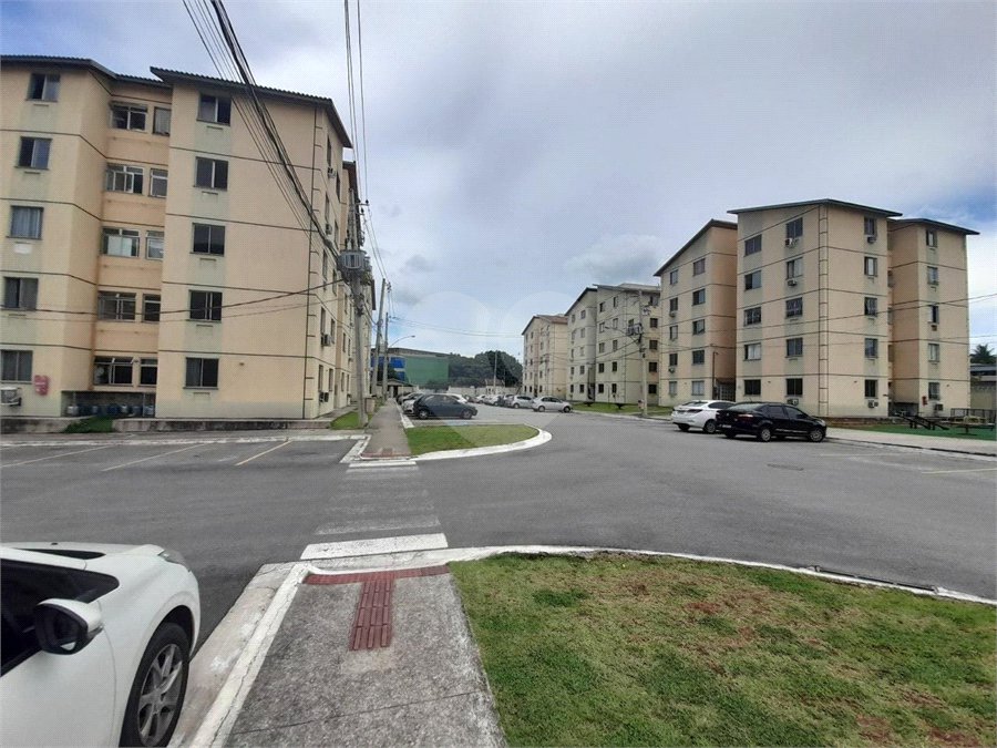 Apartamento para alugar com 2 quartos em Inhoaíba, Rio de Janeiro, RJ