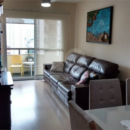 Apartamento à venda com 3 quartos em Santa Teresinha, São Paulo, SP