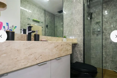 Apartamento à venda com 2 quartos em Vila Andrade, São Paulo, SP